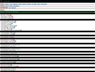 mobile flashscores|livescore voetbal.